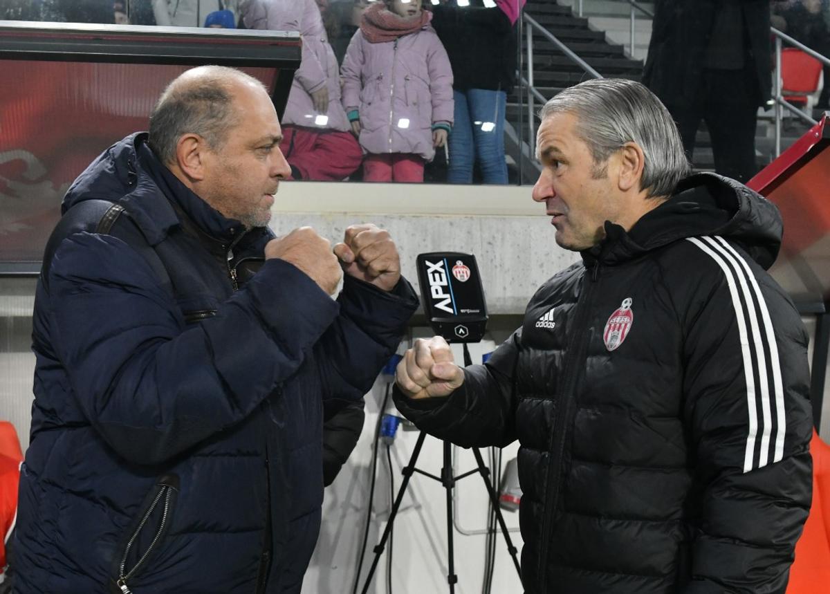 Sepsi - Dinamo (Foto: Cristi Preda)