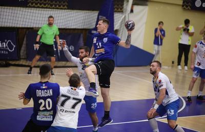 CSM Constanța vânează victoria în European League în deplasarea din Portugalia cu trei absențe importante în lot