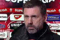 Zeljko Kopic, după debutul cu înfrângere la „câini”: „De la jucători mă aștept să înțeleagă ce reprezintă Dinamo”