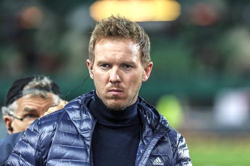 Julian Nagelsmann, selecționerul Germaniei. 
Foto: Imago