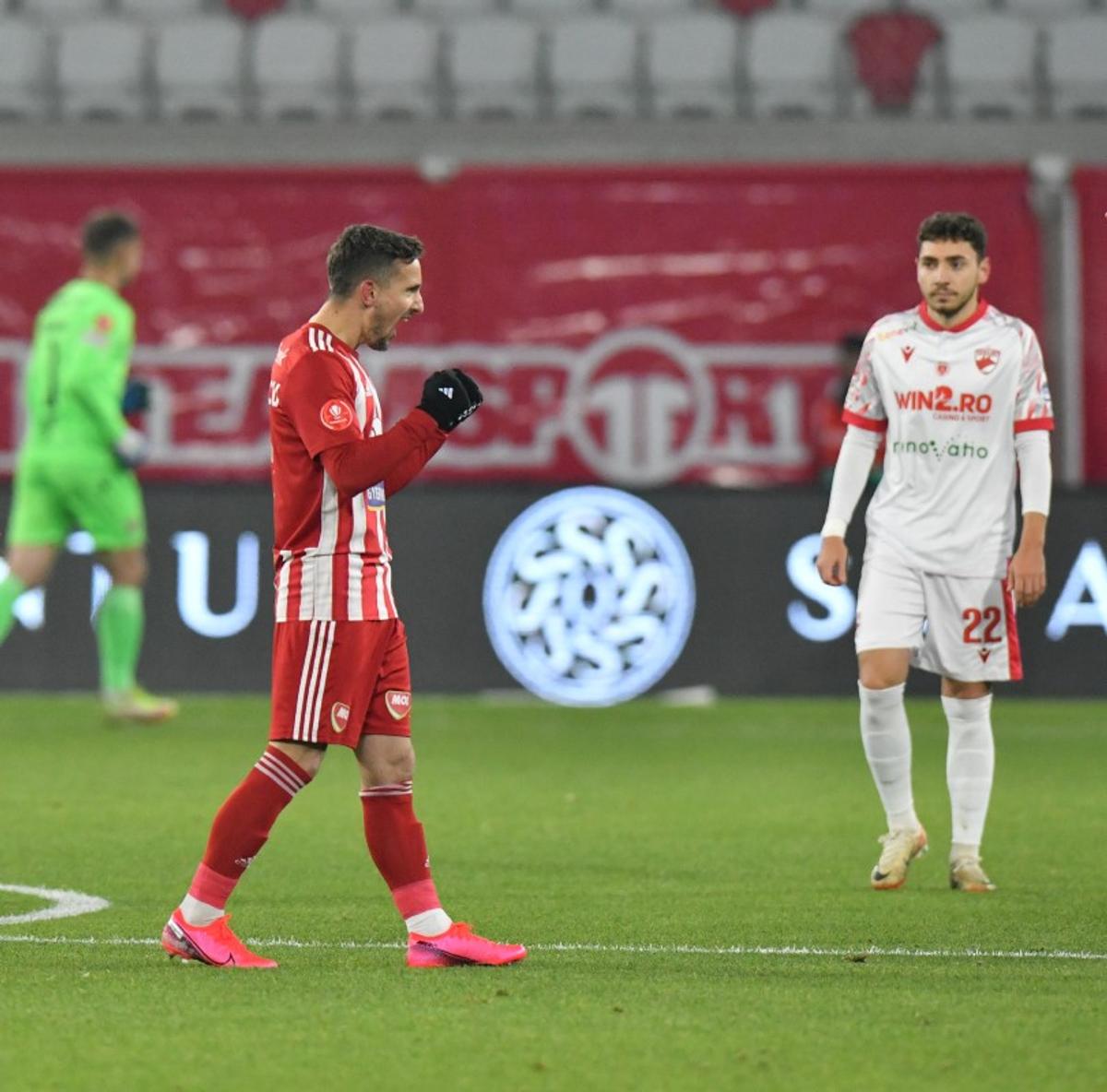 Sepsi - Dinamo (Foto: Cristi Preda)
