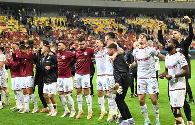 „Altfel nu semna” » Dezvăluiri despre clauza mutării făcute de Rapid