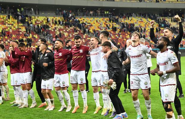 „Altfel nu semna” » Dezvăluiri despre clauza mutării făcute de Rapid