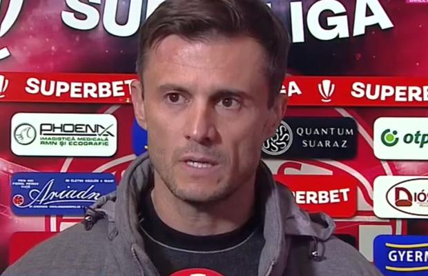 Nicolescu a „explodat” după Sepsi - Dinamo: „E o rușine, își fac de râs meseria! Nu mai pot!”