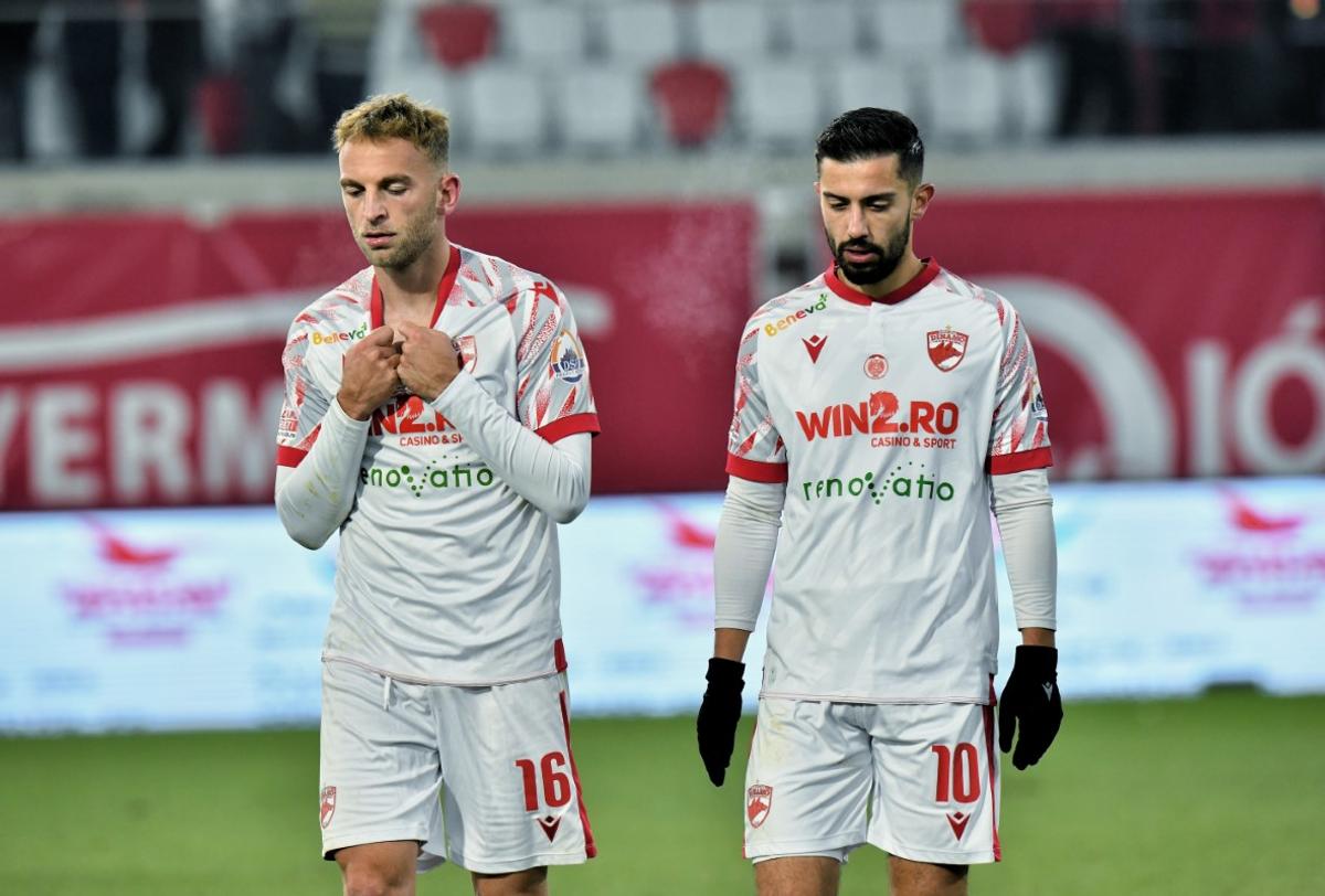 Toți își revin cu Dinamo! „Dubla” lui Ștefănescu o apropie pe Sepsi de play-off » Clasamentul ACUM