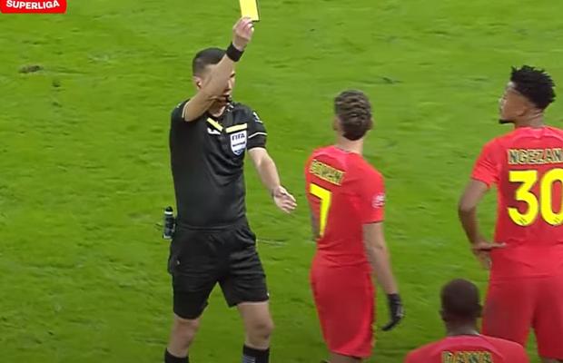 Fără milă după FCSB - Oțelul: „E greu de înțeles de ce Coman nu e eliminat”