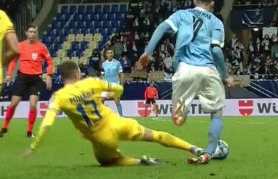 UEFA i-a decis astăzi soarta lui Valentin Mihăilă! Ce suspendare a primit „tricolorul"