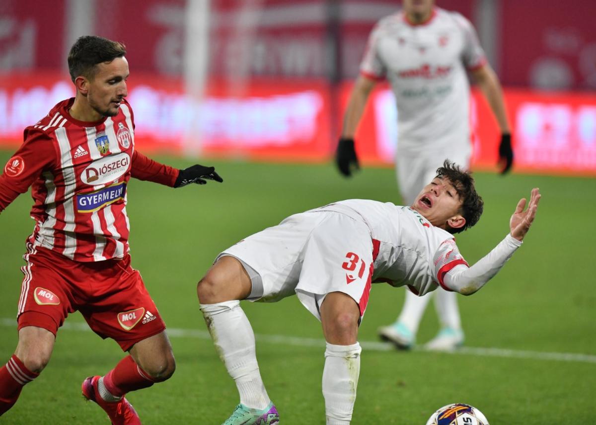 Sepsi - Dinamo (Foto: Cristi Preda)