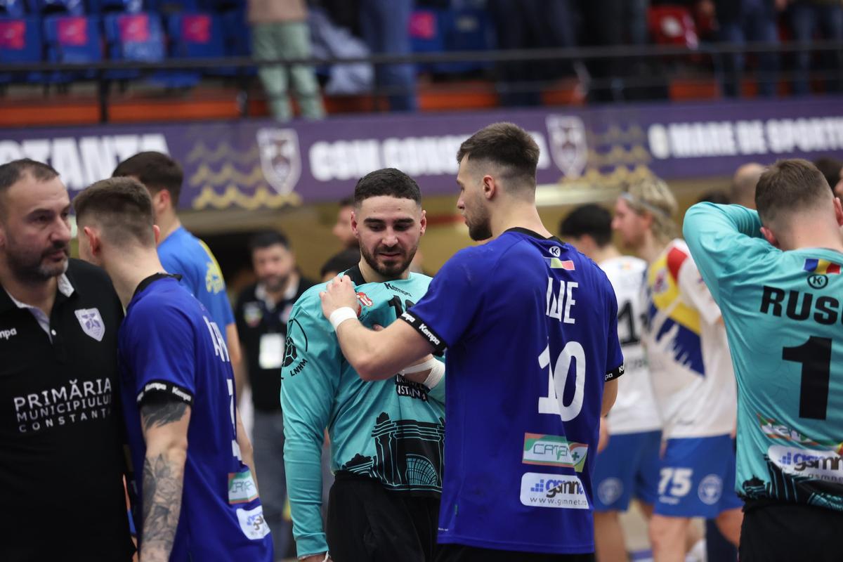CSM Constanța handbal