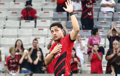 Vitor Roque // FOTO: Imago