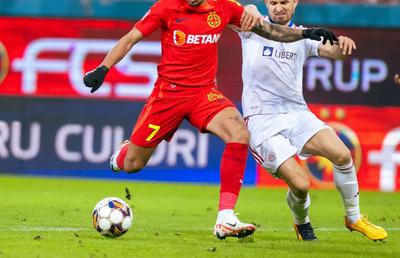 Viorel Moldovan cere „să intervină UEFA” în cazul lui Florinel Coman: „Dă-i roșu direct și stă două etape. La revedere, l-ai potolit!”