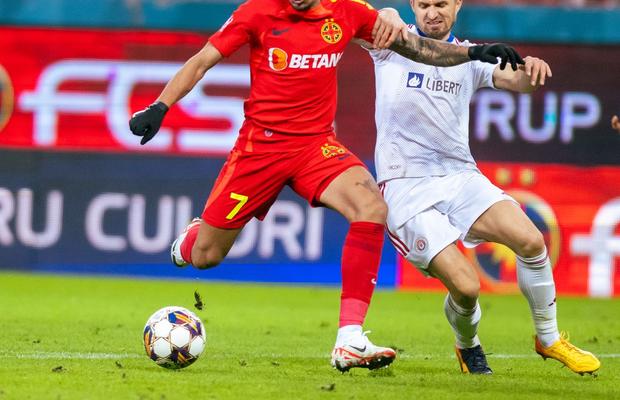 Viorel Moldovan cere „să intervină UEFA” în cazul lui Florinel Coman: „Dă-i roșu direct și stă două etape. La revedere, l-ai potolit!”