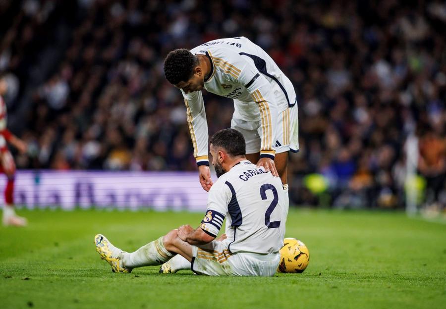 Încă un jucător al lui Real Madrid în Golf? » Șeicii l-ar putea transfera lângă Nacho și Joselu!