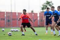 Se schimbă antrenamentele la FCSB » Ordin pentru Pintilii și Charalambous