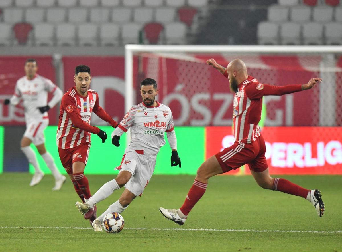 Toți își revin cu Dinamo! „Dubla” lui Ștefănescu o apropie pe Sepsi de play-off » Clasamentul ACUM