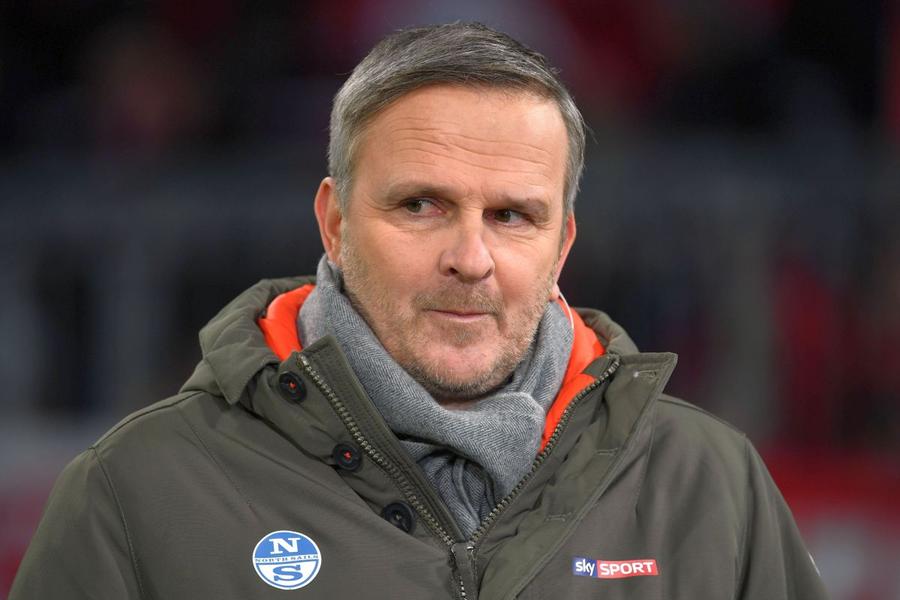 Dietmar Hamann. Foto: Imago Legenda lui Liverpool, verdict dur despre Mohamed Salah: „Cele mai bune zile ale lui au trecut”