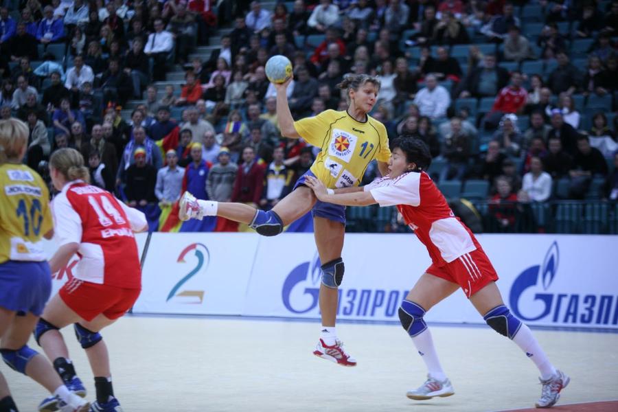 Simona Gogîrlă în finala Campionatului Mondial din 2005 Foto Cristi Preda Alicia Gogîrlă: „Mami, nu ai crescut o plângăcioasă! Ai crescut un gangster!”