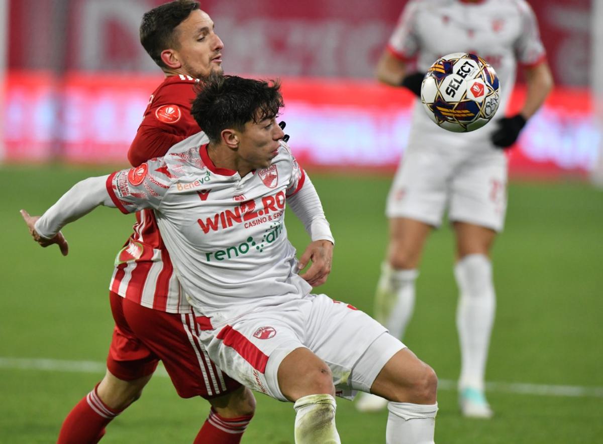 Sepsi - Dinamo (Foto: Cristi Preda)