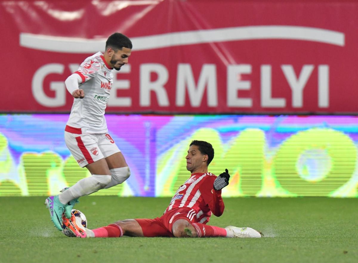 Toți își revin cu Dinamo! „Dubla” lui Ștefănescu o apropie pe Sepsi de play-off » Clasamentul ACUM