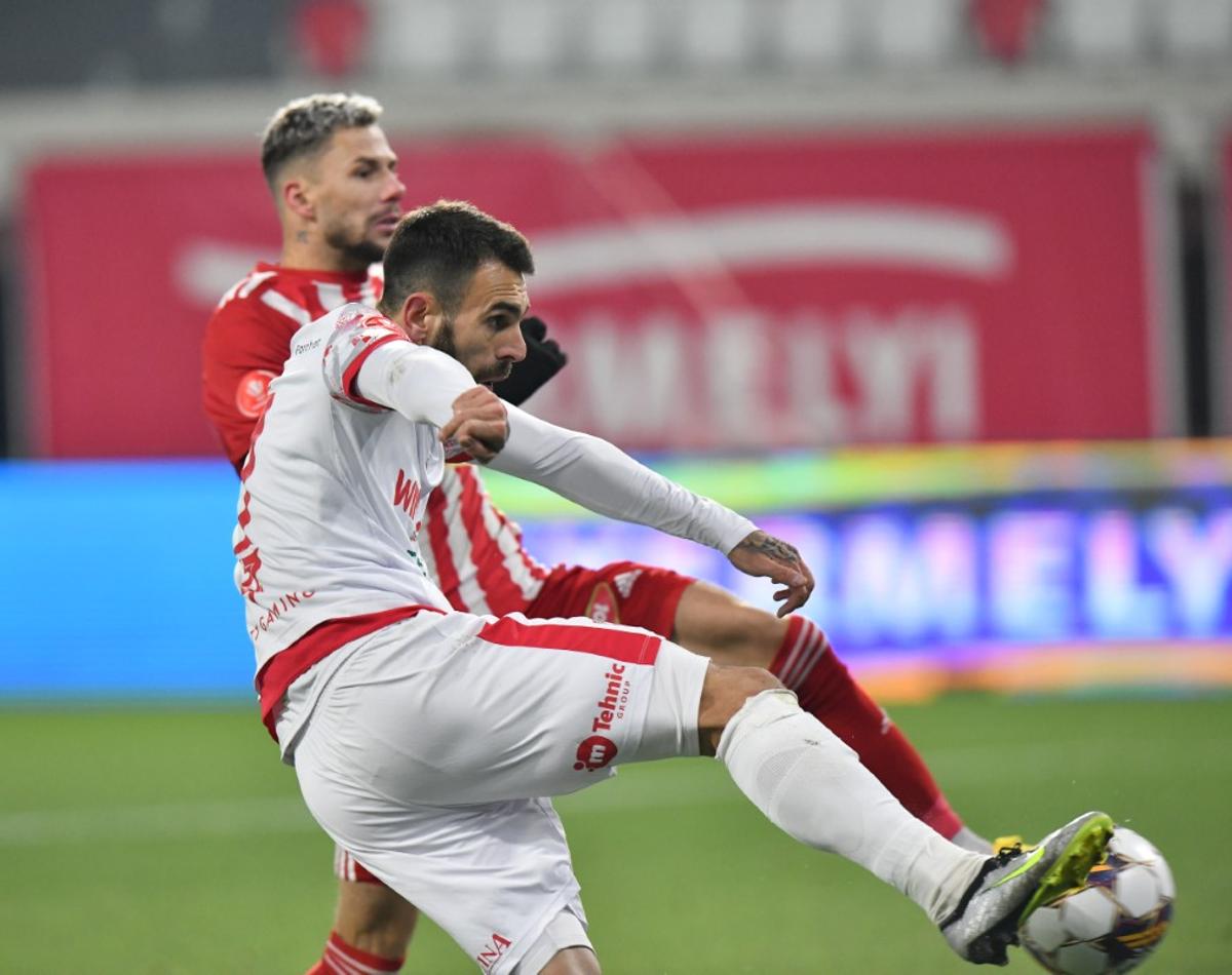 Toți își revin cu Dinamo! „Dubla” lui Ștefănescu o apropie pe Sepsi de play-off » Clasamentul ACUM