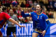 Florentin Pera și Eliza Buceschi au vorbit despre duelul cu Danemarca: „Îmi este greu să spun că are un punct slab!”