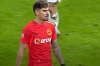 Dialog aprins în studio, după gestul lui Florinel Coman: „Și-a bătut joc de fotbal. E sub demnitatea unui fotbalist” vs. „Interesul poartă fesul”