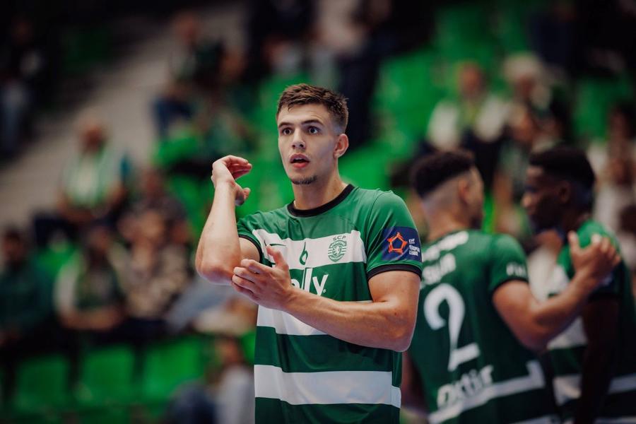 Tânărul Francisco Costa e fiul antrenorului Ricardo Costa Foto Imago Dinamo se luptă cu Sporting Lisabona pentru locul 3 în grupa A din Liga Campionilor! Ce spun cei doi antrenori