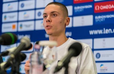 România e pregătită de startul Campionatelor Europene în bazin scurt » David Popovici și Vlad Stancu și-au setat obiectivele