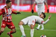 Toți își revin cu Dinamo! „Dubla” lui Ștefănescu o apropie pe Sepsi de play-off » Clasamentul ACUM