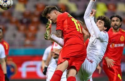 „Iată că se pricep și românii” » Ce a remarcat Victor Becali după FCSB - Oțelul