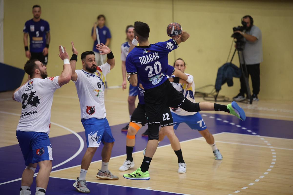 CSM Constanța handbal