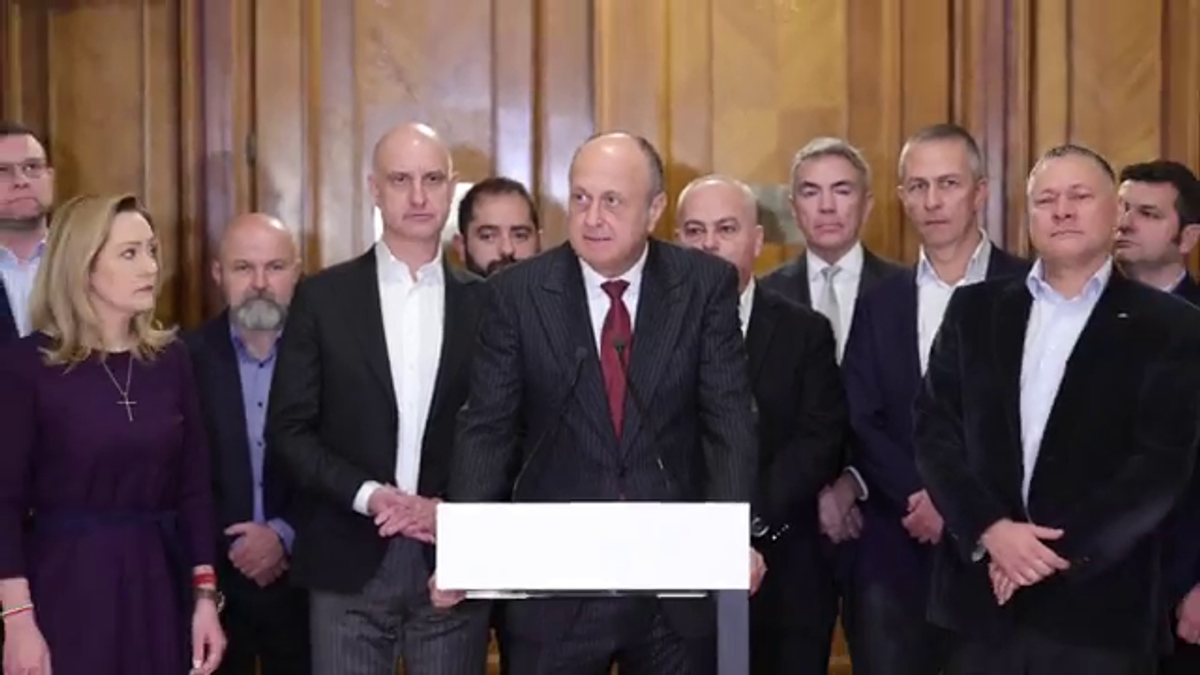 Gigi Becali, imediat după ce l-a auzit pe Dan Șucu la Palatul Parlamentului: „Pentru ce a făcut, nu mai intră în play-off!”