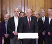 Dan Sucu - Parlament