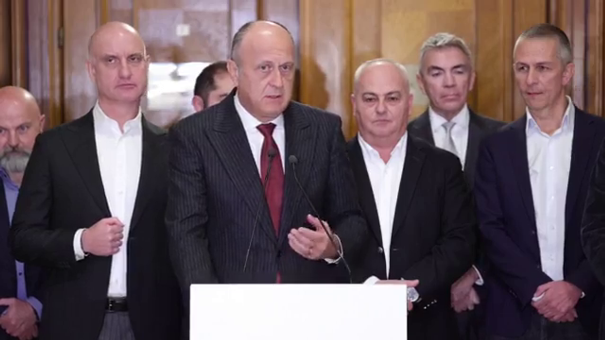 Călin Georgescu i-a răspuns lui Dan Șucu, după ce patronul de la Rapid și-a anunțat susținerea pentru Elena Lasconi