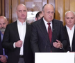 Dan Sucu - Parlament