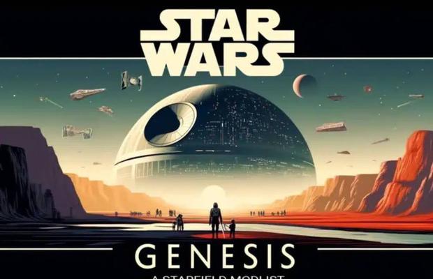 Starfield întâlnește Star Wars: Poate acest mod să depășească jocul original?