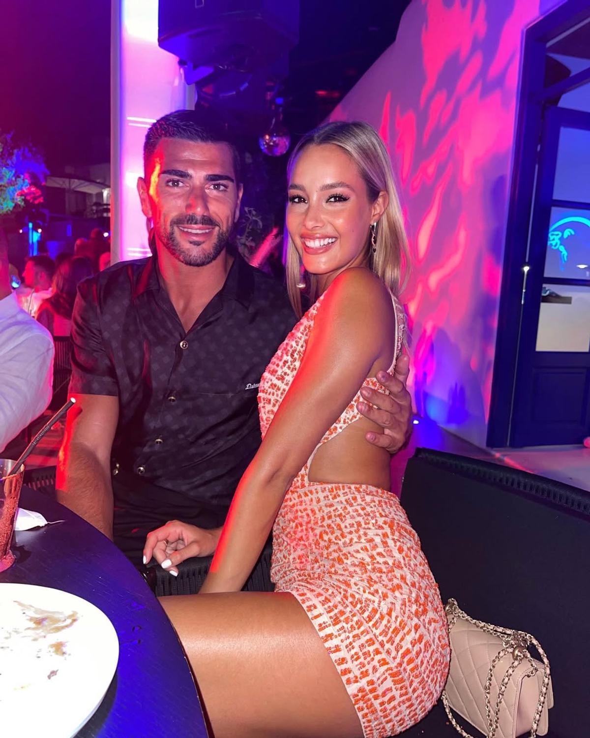 Viky Varga, fosta iubită a lui Graziano Pelle. Foto: Instagram