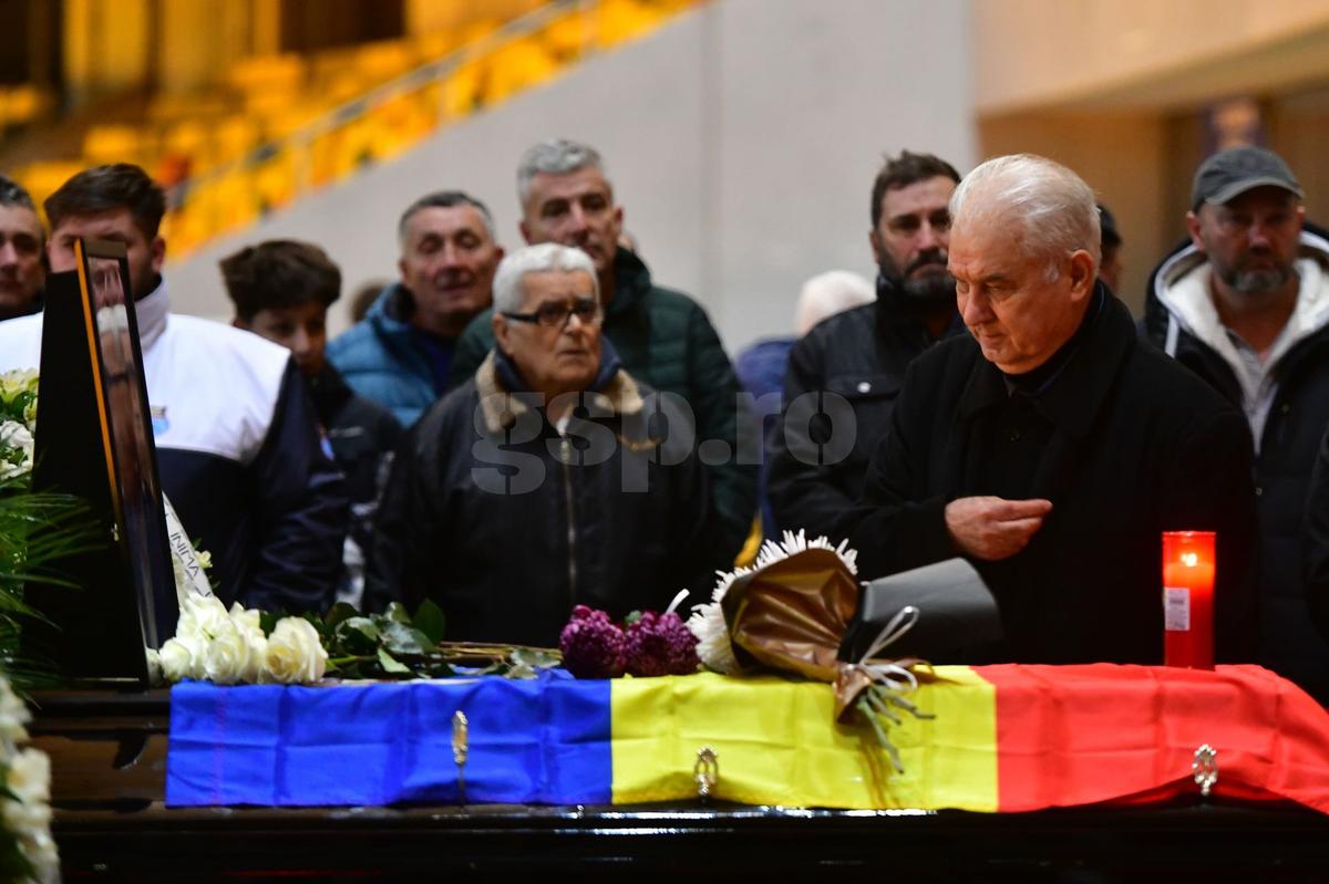 Gestul superb al jucătorilor de la FC Argeș în memoria lui Helmuth Duckadam