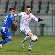 Metalul Buzău – Dinamo // FOTO: Cristi Preda (GSP)