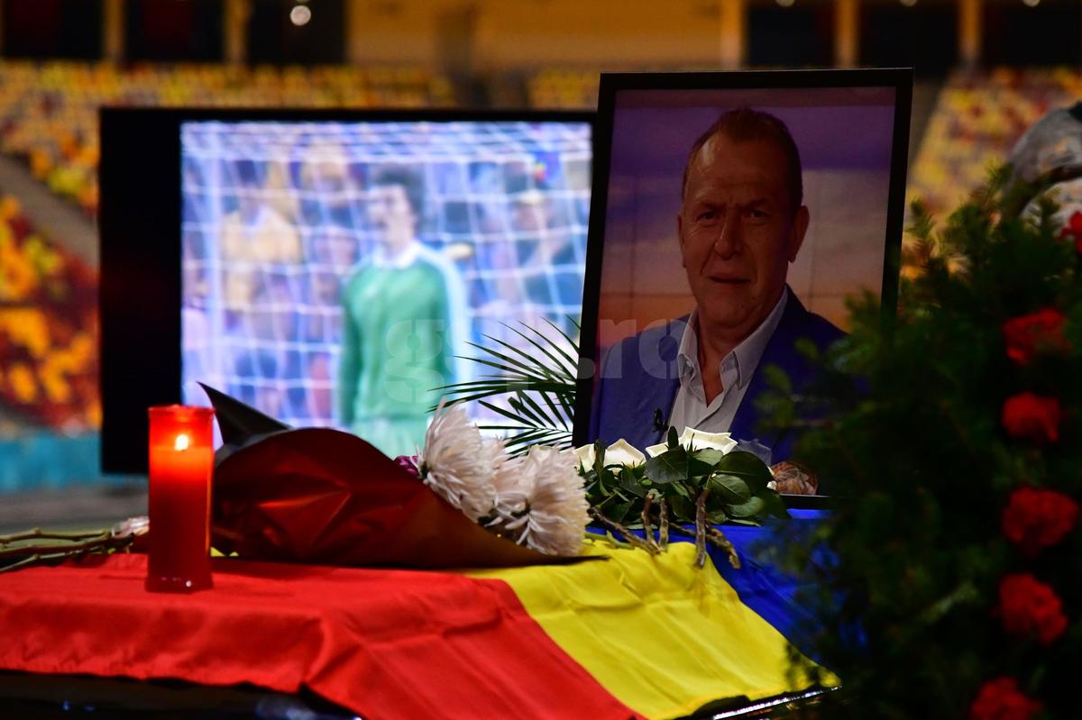 Gestul superb al jucătorilor de la FC Argeș în memoria lui Helmuth Duckadam