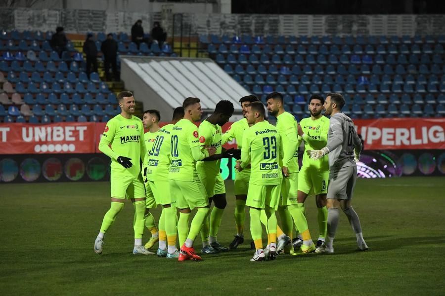 Poli Iași a obținut doar un punct în ultimele trei runde din Superliga. Foto: Facebook Fuga de surprize în Cupa României Betano » Sunt precauți înaintea duelului cu o grupare de Liga a III-a: „Nu va fi ușor! Cel mai important meci al sezonului!”