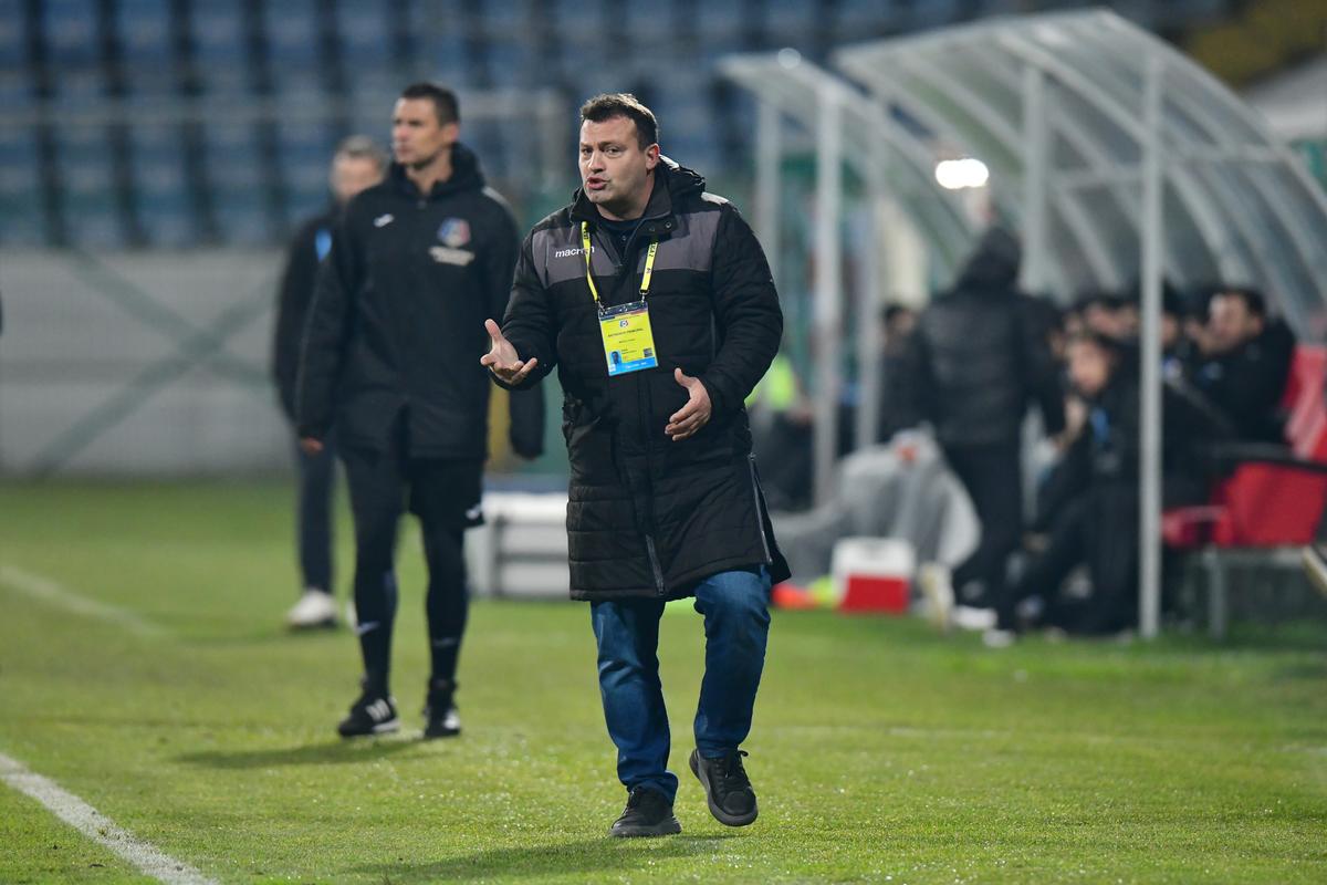 Metalul Buzău - Dinamo, meci în etapa a doua din Cupa României Betano