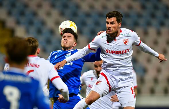 Metalul Buzău - Dinamo 0-0 » Rezervele lui Kopic au jucat lamentabil cu locul 9 în Liga 2. „Câinii”, ca și eliminați din Cupa României Betano?