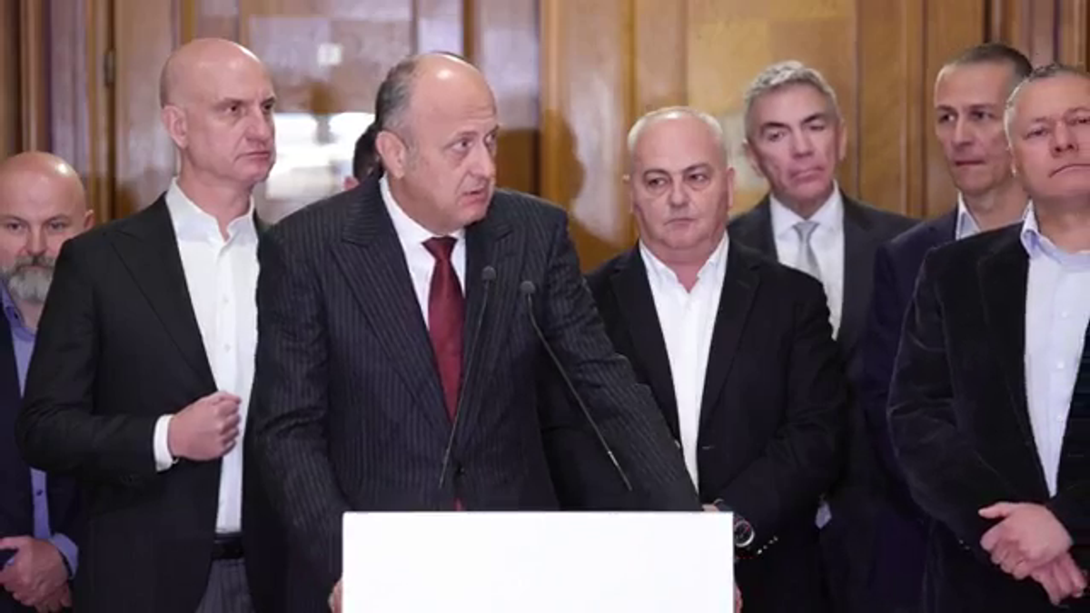 Călin Georgescu i-a răspuns lui Dan Șucu, după ce patronul de la Rapid și-a anunțat susținerea pentru Elena Lasconi