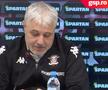 Șumudică, cu vocea frântă despre Helmut Duckadam: „Când i-am auzit soția, am început să plâng” + „Ieri mi s-a făcut rău în timpul meciului. Mă uitam după ambulanță”