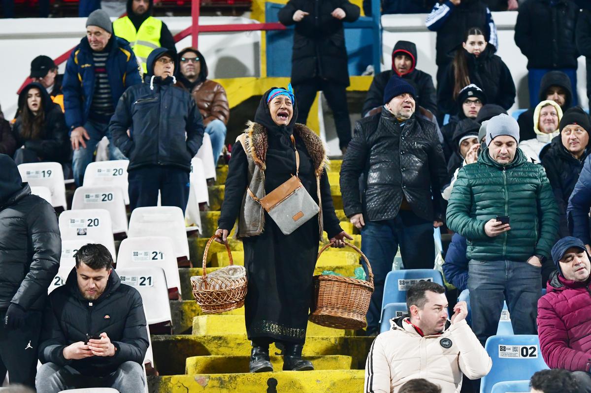 Metalul Buzău - Dinamo, meci în etapa a doua din Cupa României Betano