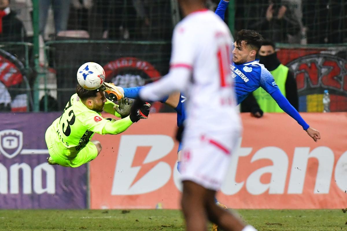 Metalul Buzău - Dinamo, meci în etapa a doua din Cupa României Betano
