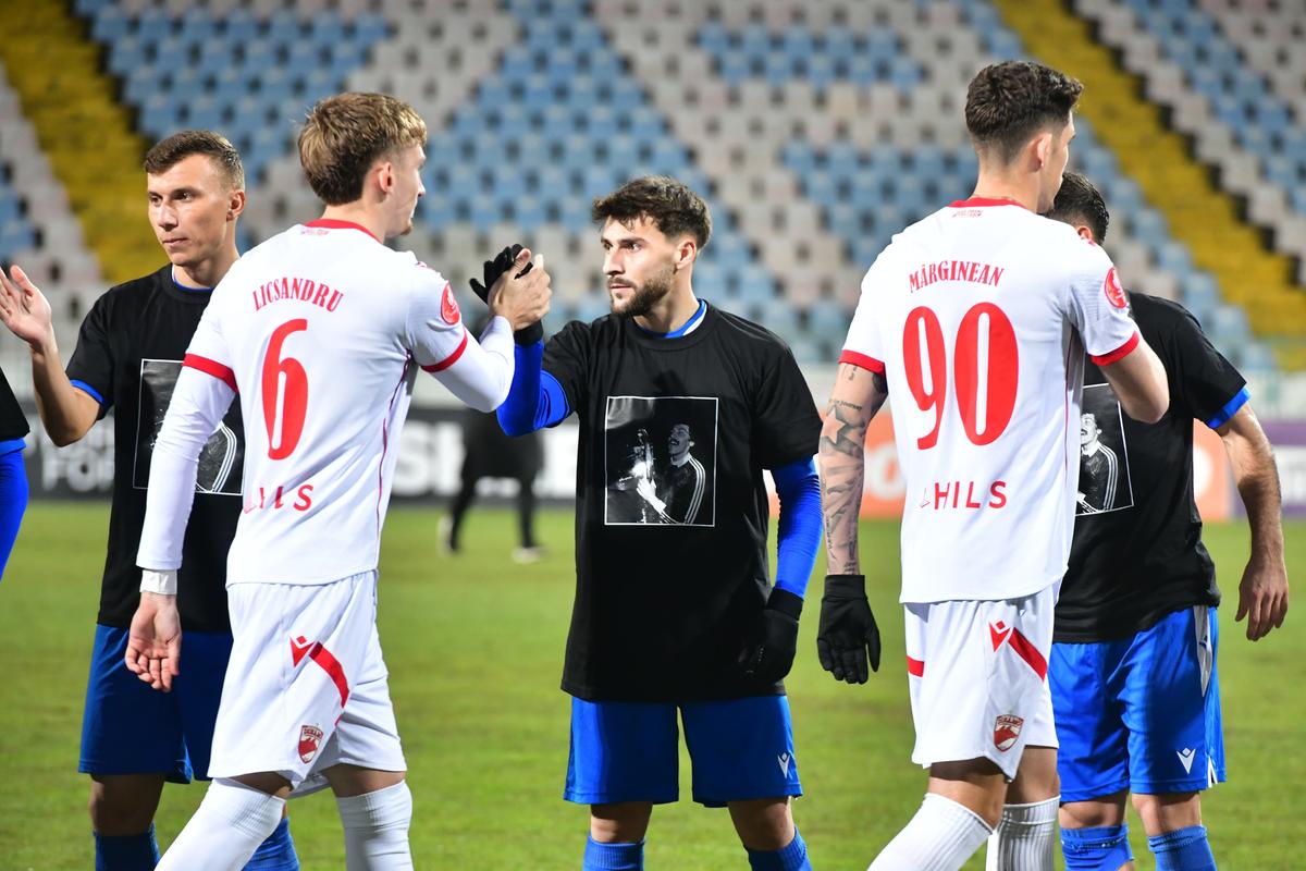Metalul Buzău - Dinamo, meci în etapa a doua din Cupa României Betano
