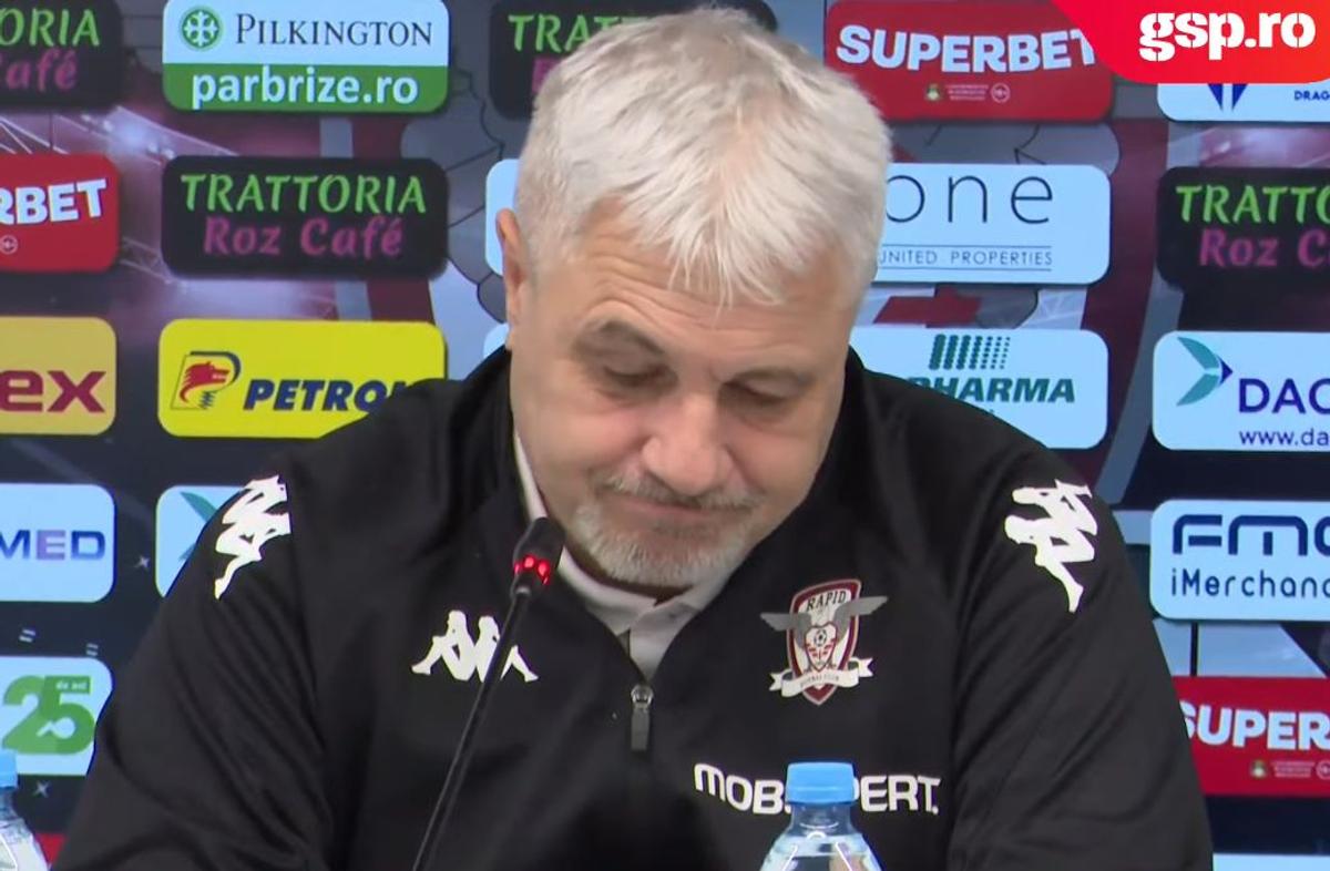 Marius Șumudică, cu vocea frântă despre Helmut Duckadam