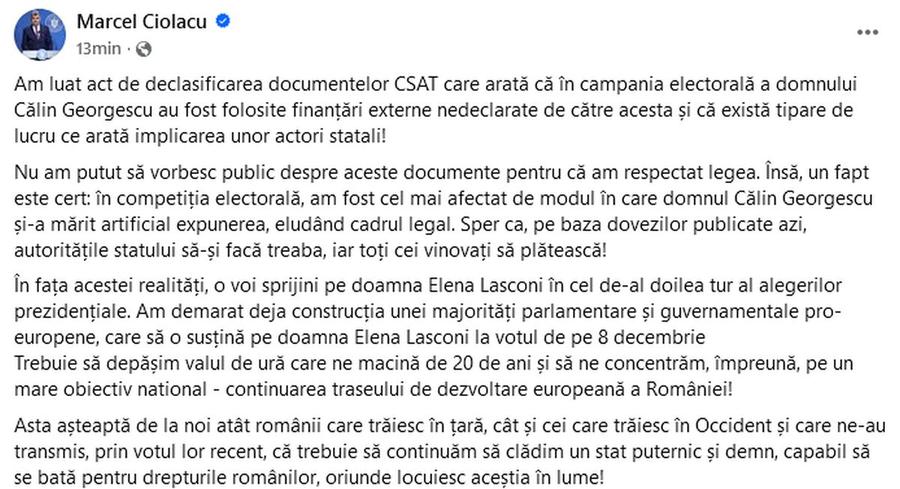 Mesajul lui Marcel Ciolacu Gigi Becali, imediat după ce l-a auzit pe Dan Șucu la Palatul Parlamentului: „Pentru ce a făcut, nu mai intră în play-off!”